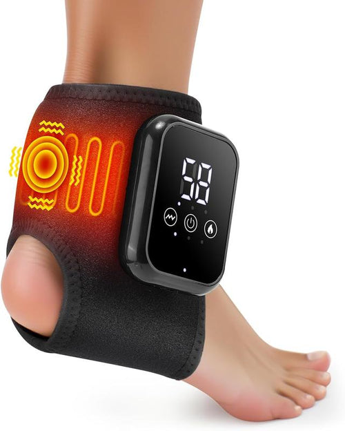 Heated Foot & Ankle Massager