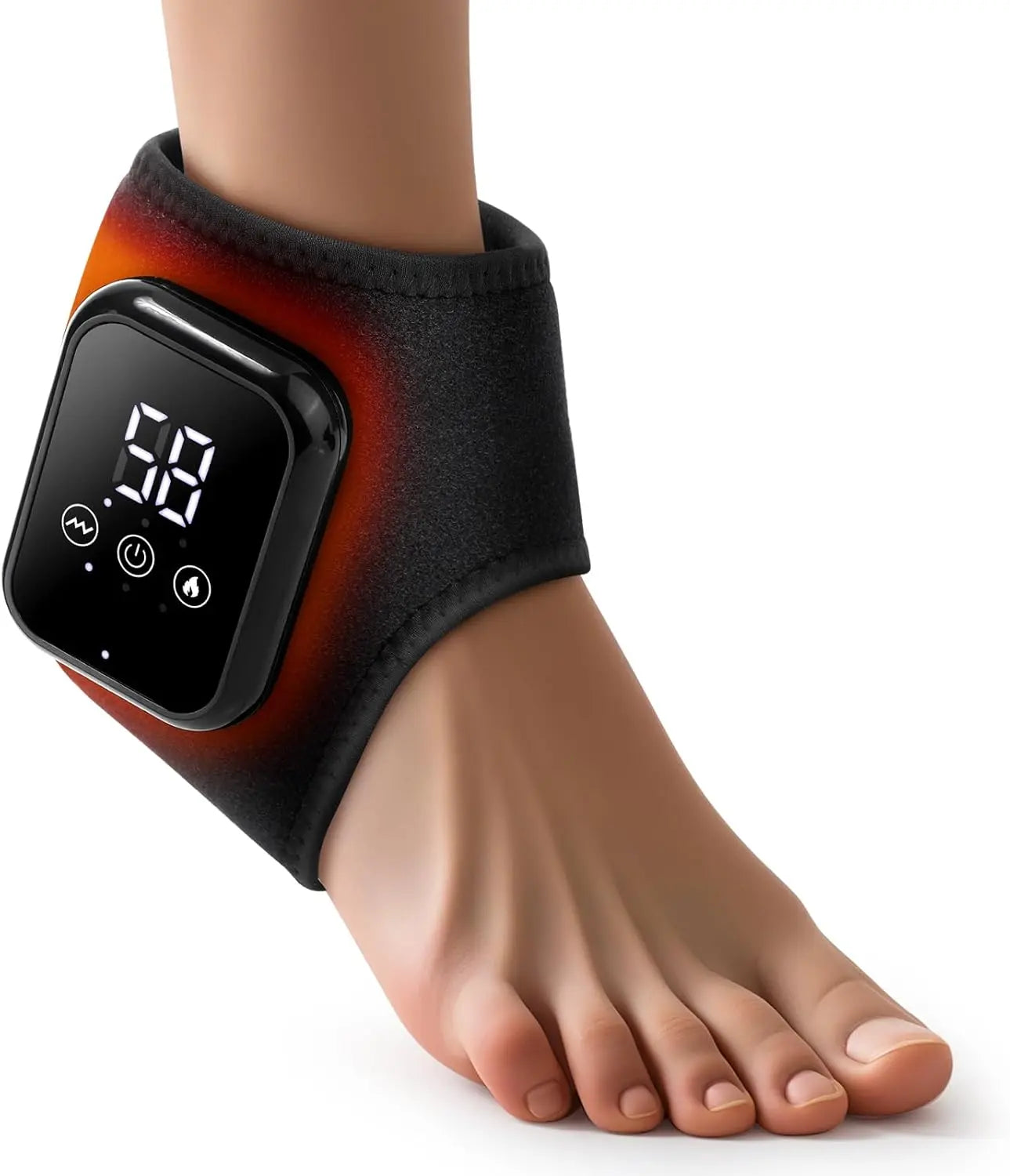 Heated Foot & Ankle Massager